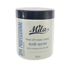 Alginate mask Anti-acne Ash buds Anti-Acne mask AshCryobud Mila Perfect 200 g