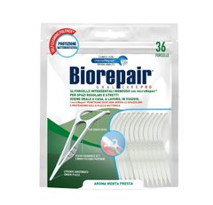 Флоcер з тримачем насичений гідроксиапатитом BioRepair 36 шт