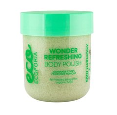 Body scrub Refreshing ECOFORIA 200 ml