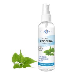 Nettle hydrolate Floya 100 ml