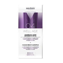 Krem-wypełniacz na dzień do twarzy SPF 30 Well Age Meddis 50 ml