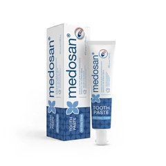 Зубная паста для комплексной защиты All-Day Care Medosan 40 мл