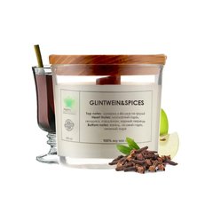 Aromatic candle Glintweun&Spices S PURITY 60 g