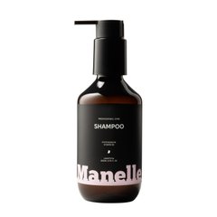 Sulfate-free shampoo Professional care phytokeratin vitamin B5 Manelle 200 ml