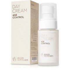 Дневной крем для омоложения кожи лица Age control White Mandarin 50 мл