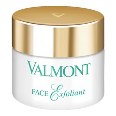 Facial exfoliant Face Exfoliant Valmont 50 ml