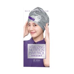 Енергетична шапка-маска для дуже пошкодженого волосся Vitalizing Hair Cap Daeng Gi Meo Ri 35 мл