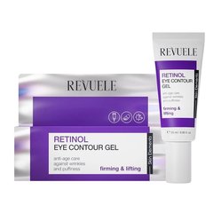 Eye contour gel Retinol Revuele 25 ml