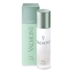 Ревіталізуючий флюїд для шкіри обличчя VITAL B FLUID Valmont 50 мл