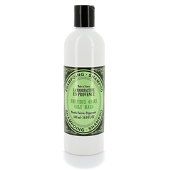 Shampoo for oily hair Mint La Manufacture en Provence 500 ml