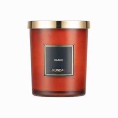 Соевая аромасвечка Perfume Natural Soy Candle Blanc Kundal 500 г