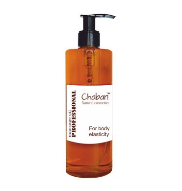 Massage oil Body elasticity Chaban 350 ml