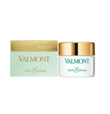 Facial exfoliant Face Exfoliant Valmont 50 ml