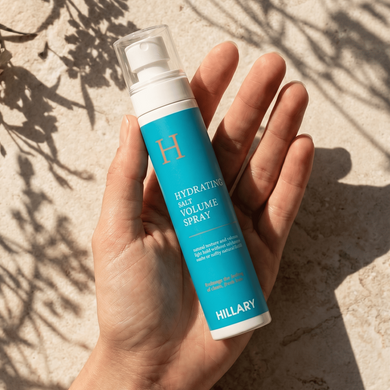 Солевой текстурирующий спрей для волос Hydrating Salt Volume Hair Spray Hillary 100 мл