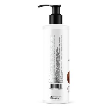 Balm for dry, weakened hair Coconut-Wheat proteins Tink 500 ml