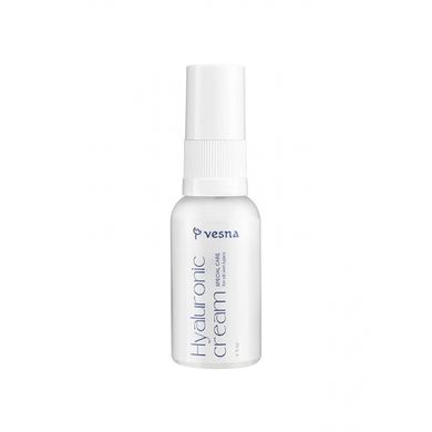 Cream with hyaluronic acid for the face Vesna 30 ml