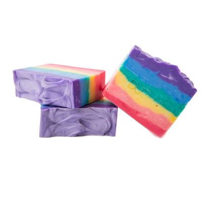 Soap Rainbow Dushka 100 g