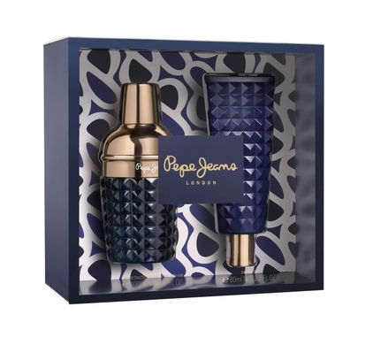 Buy for €72 Perfume set Eau de Parfum for men Celebrate 100 ml + Shower ...