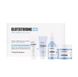 Набір засобів для обличчя з гіалуроновою кислотою та вітамінами Glutathione Hyal Aqua Multi Care Kit Medi-Peel №1