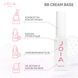 Камуфлююча база для нігтів BB Cream Base 11 Сandy JOIA vegan 8 мл №6
