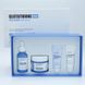 Набір засобів для обличчя з гіалуроновою кислотою та вітамінами Glutathione Hyal Aqua Multi Care Kit Medi-Peel №3