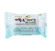 Очищающее мыло для лица и тела с экстрактом икры Caviar Dirt Soap 3W Clinic 150 г