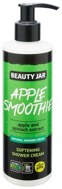 Кремовый гель для душа Apple Smoothie Beauty Jar 250 мл
