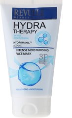 Intensely moisturizing face mask Hydra Therapy Revuele 150 ml
