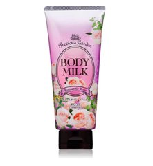 Body milk Precious Garden Romantic rose Kose Cosmeport 200 g