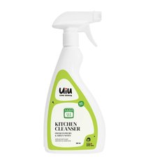 Средство для мытья кухни Свежие Цветы & Зеленые Ноты UIU DeLaMark 500 мл