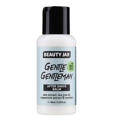 Aftershave balm Gentle Gentleman Beauty Jar 80 ml