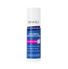 Lotion against acne and blackheads with salicylic acid No Problem Revuele 200 ml