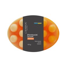 Anti-cellulite massage soap Mango Chaban 100 g