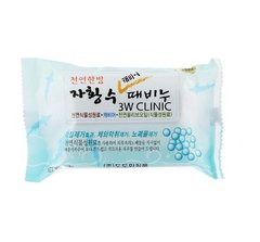 Очищуюче мило для обличчя і тіла з екстрактом ікри Caviar Dirt Soap 3W Clinic 150 г