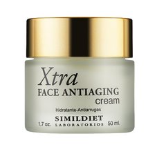 Антивіковий крем для обличчя Face Antiaging Cream Xtra Simildiet 50 мл