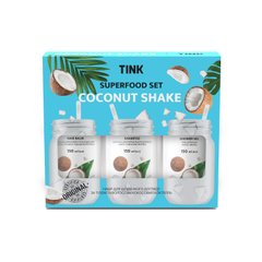 Подарунковий набір Superfood Set Coconut Shake Tink 450 мл
