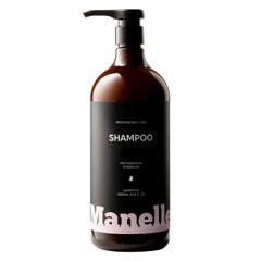 Бессульфатный шампунь Professional care phytokeratin vitamin B5 Manelle 1000 мл