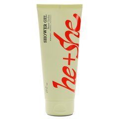 Secret Garden shower gel He&She cosmetics 200 ml