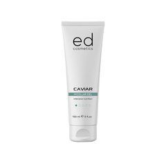 Гель для вмивання з екстрактом чорної ікри Caviar micellar gel ED Cosmetics 200 мл