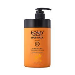 Интенсивная медовая маска для волос Honey Therapy Plus Hair Pack Daeng Gi Meo Ri 1000 мл