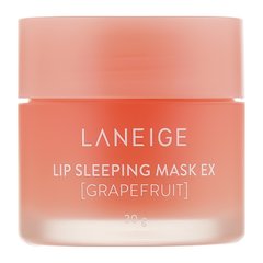 Маска для губ с экстрактом грейпфрута Laneige Lip Sleeping Mask Grapefruit Laneige 20 мл