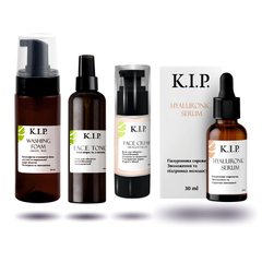 Set for face care Regeneration and moisturizing K.I.P.