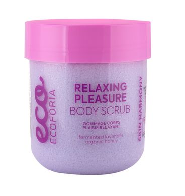Body scrub Relaxing pleasure ECOFORIA 200 ml
