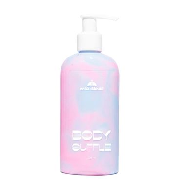 Body lotion Body Suffle Cotton Candy Sovka Skincare 200 ml