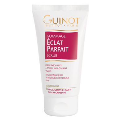 Ексфоліуючий крем для сяяння шкіри Gommage Eclat Parfait Guinot 50 мл