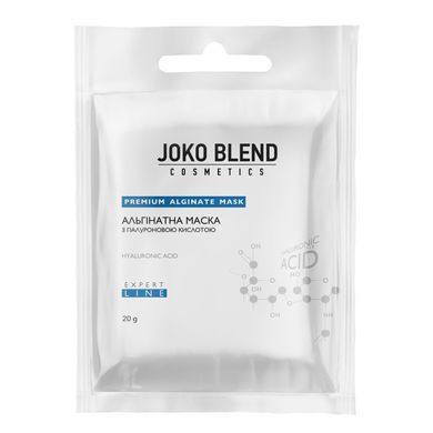 Alginate mask with hyaluronic acid Joko Blend 20 g