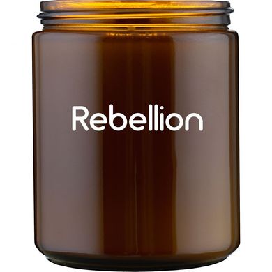 Salted Caramel Popcorn Scented Candle Rebellion 200 g