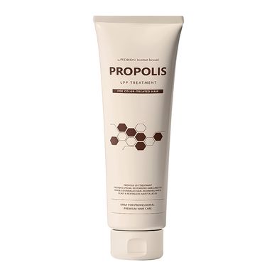 Hair mask with propolis Institute-beaute Propolis LPP Treatment Pedison 100 ml