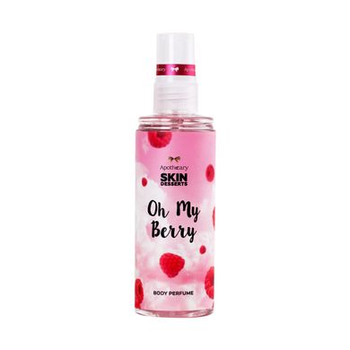 Body Spray Oh My Berry Apothecary Skin Desserts 120 ml