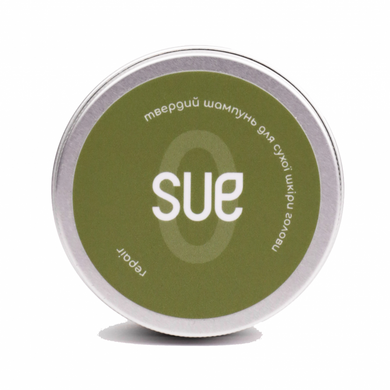 Repair Solid Shampoo for Dry Scalp Sue 70 g